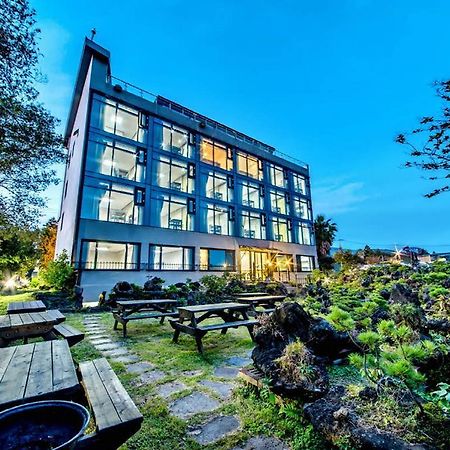 Olleyo Resort Seogwipo Exterior foto