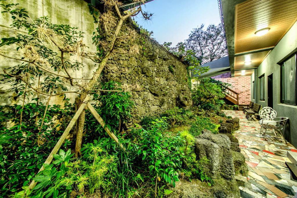 Olleyo Resort Seogwipo Exterior foto