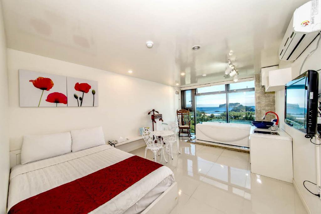 Olleyo Resort Seogwipo Zimmer foto