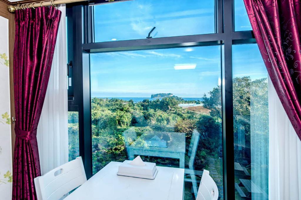 Olleyo Resort Seogwipo Zimmer foto